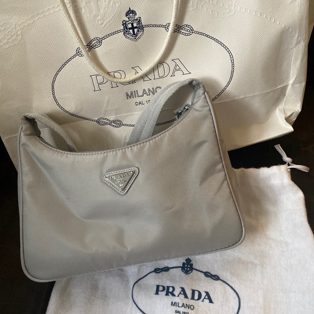 Prada handbag